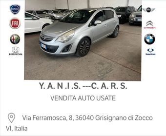 Opel Corsa 1.2 85CV 5 porte GPL-2013
