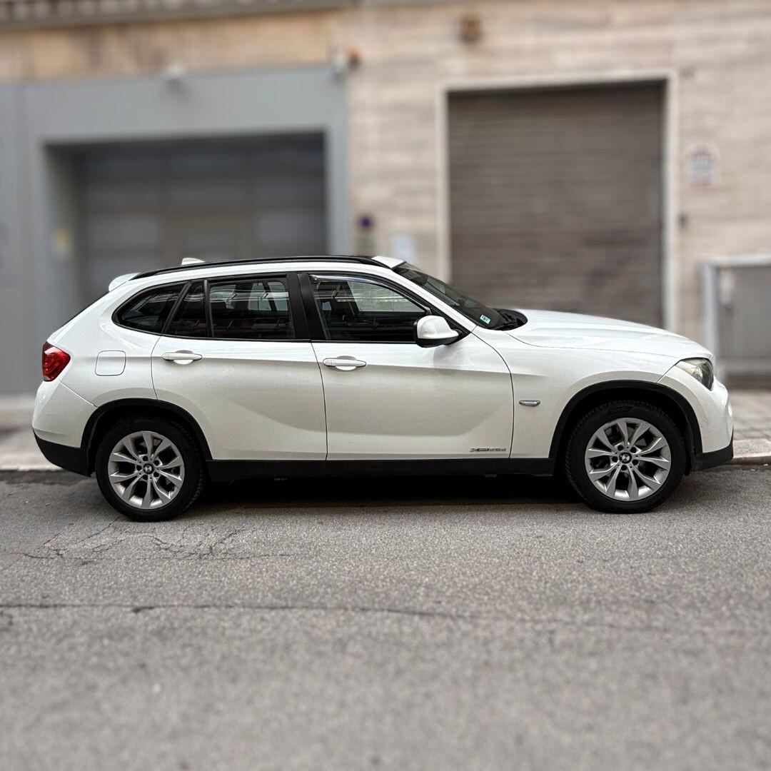 BMW X1 xDrive20d Futura