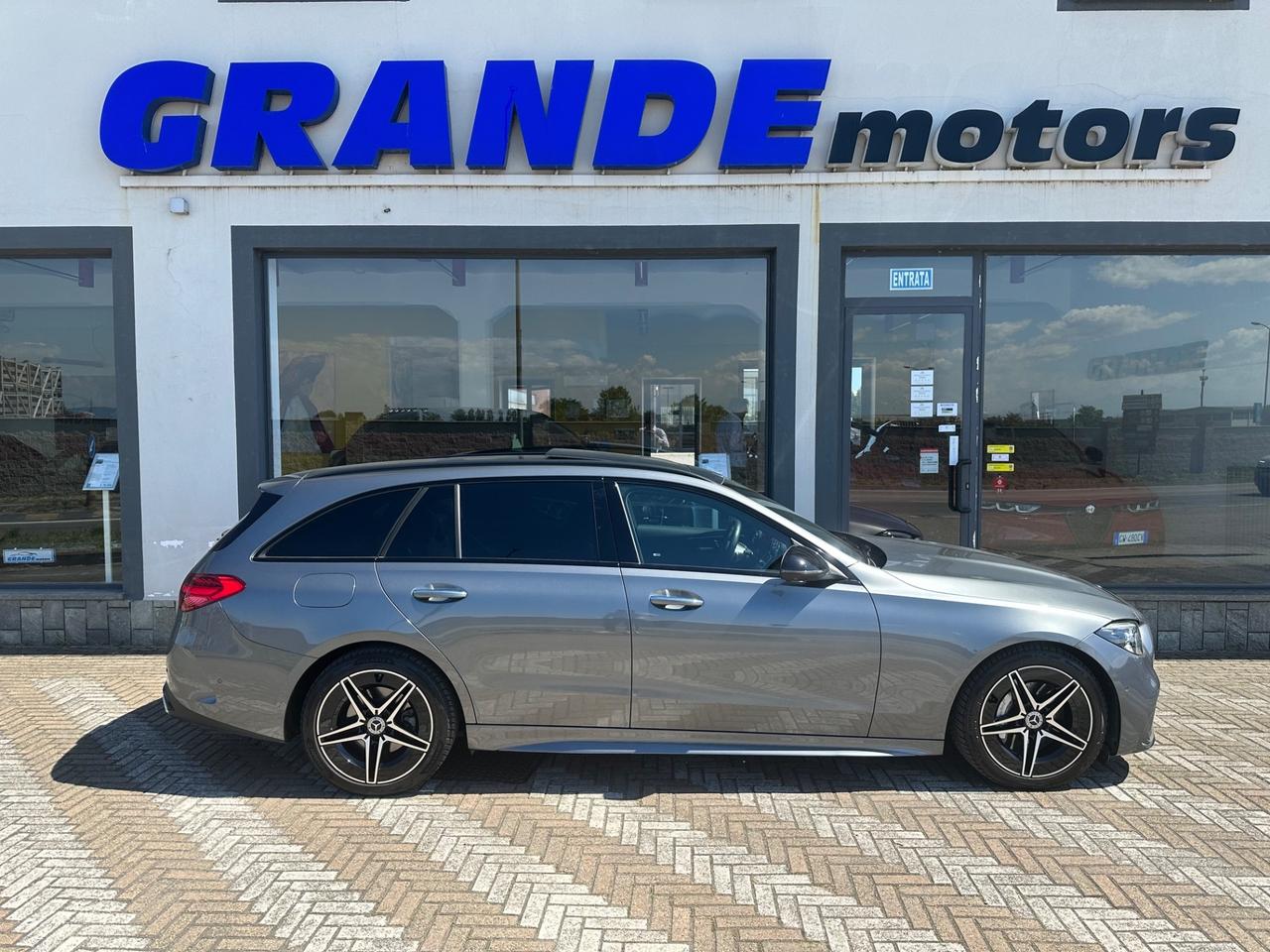 Mercedes-benz C 300 d SW MHEV Premium Plus AMG Line *NO VINCOLI*