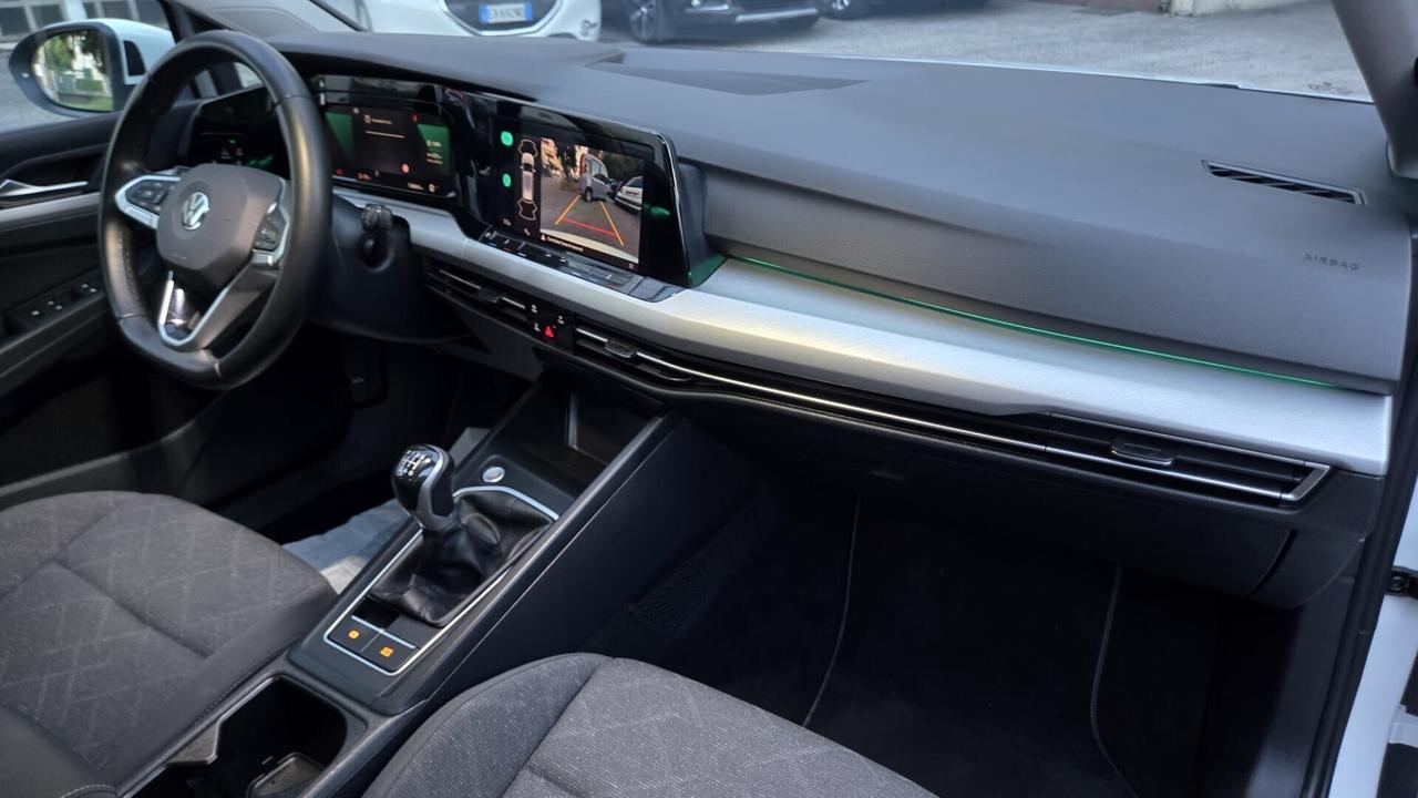 Volkswagen Golf Variant 2.0 TDI SCR Style