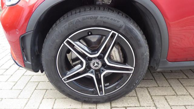 MERCEDES-BENZ GLC 300 d 4Matic Premium AMG