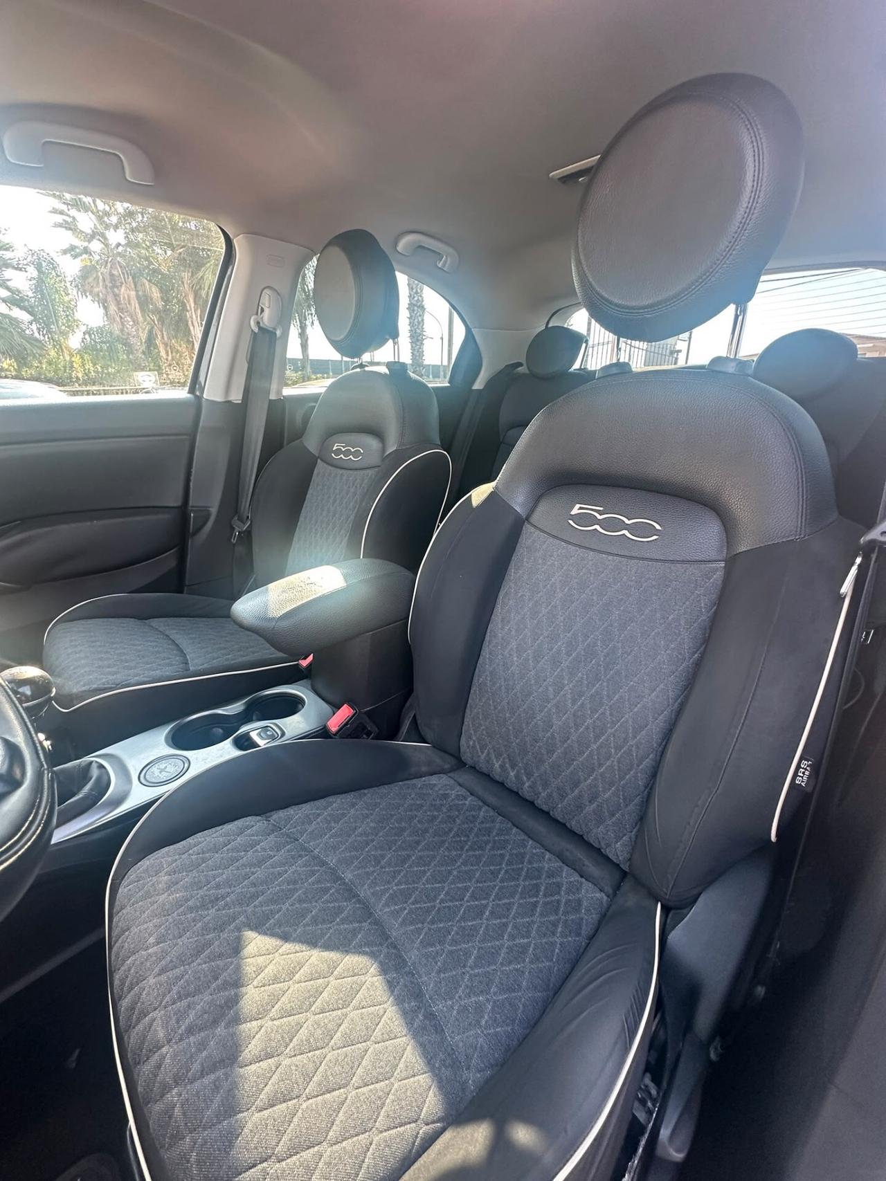 Fiat 500X 1.3 MultiJet 95 CV S-Design Cross