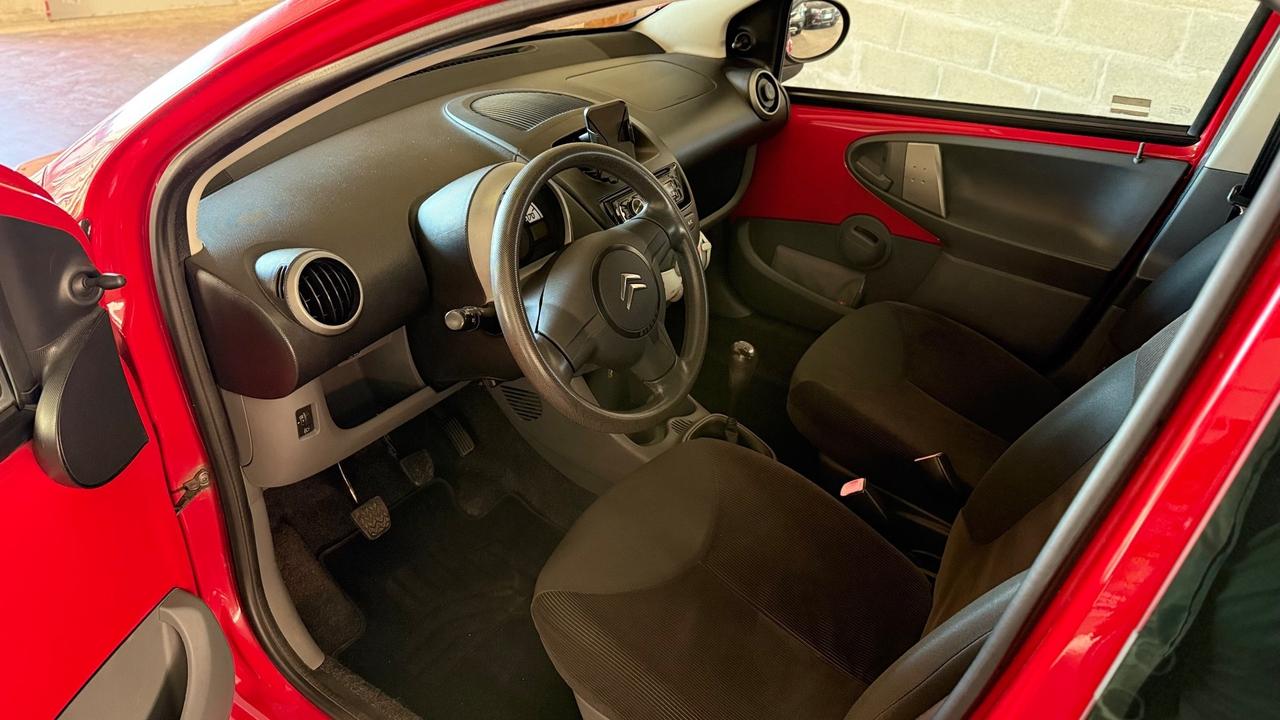 Citroen C1 1.0 5 porte Pinko