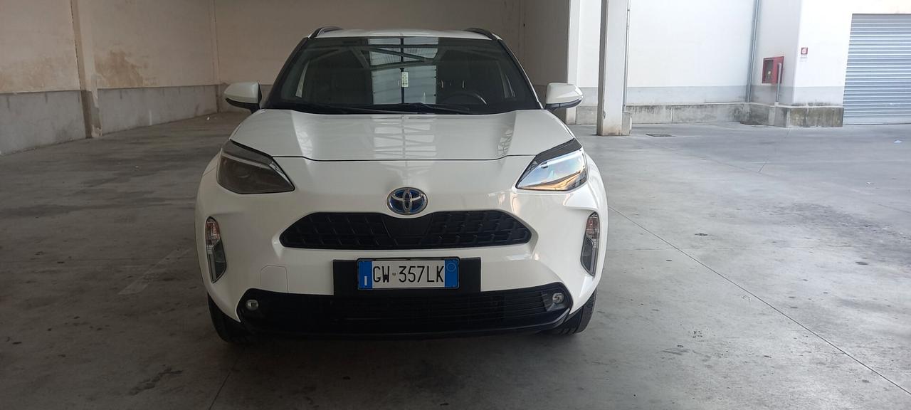 Toyota Yaris Cross 1.5 Hybrid 5p. E-CVT Active