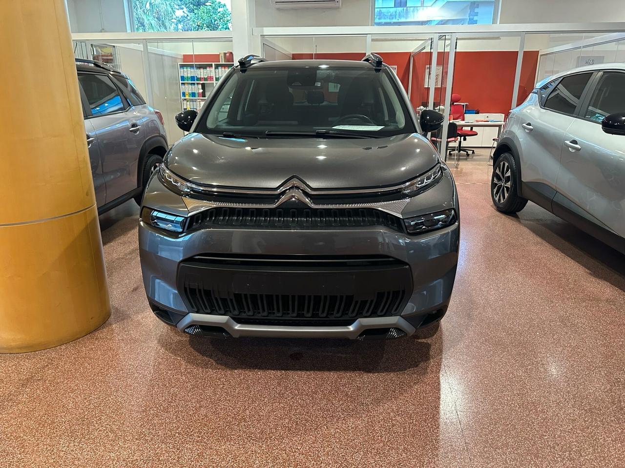 Citroen C3 Aircross C3 Aircross PureTech 110 S&S Shine