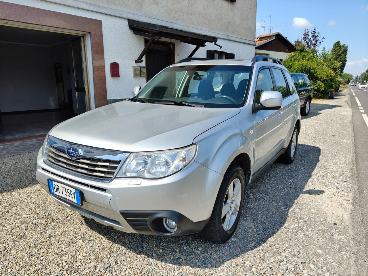 Subaru Forester 2.0XS Bi-Fuel AT 4NGP