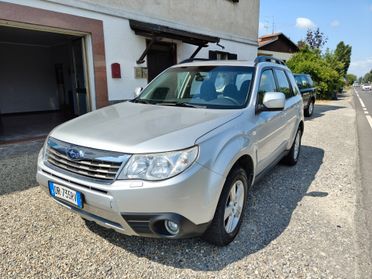 Subaru Forester 2.0XS Bi-Fuel AT 4NGP
