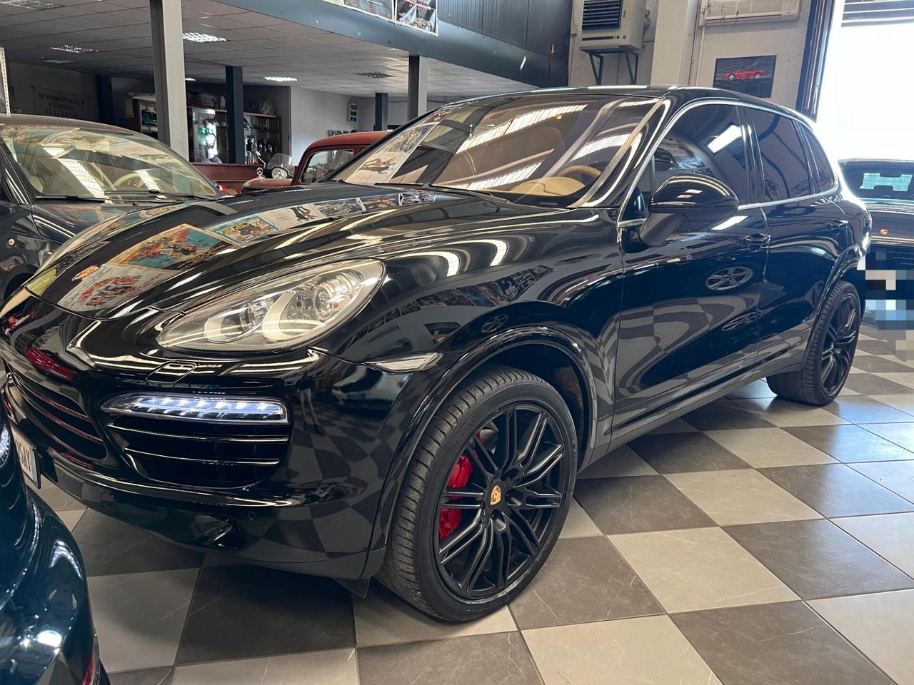 Porsche Cayenne 3.0 v6 Diesel 245cv