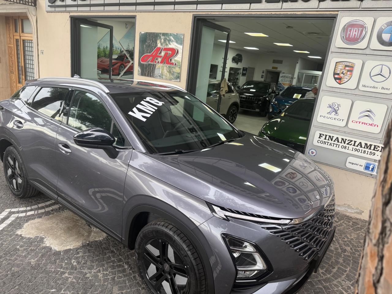 Omoda 5 1.6 TGDI 147CV aut. Premium