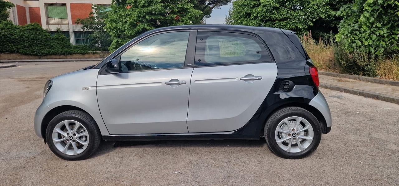 Smart ForFour 90 0.9 Turbo Twinamic Prime AUTOMATICA