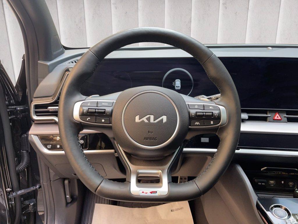 KIA Sportage 1.6 tgdi phev GT-line Plus Premium Pack awd 245cv auto del 2022