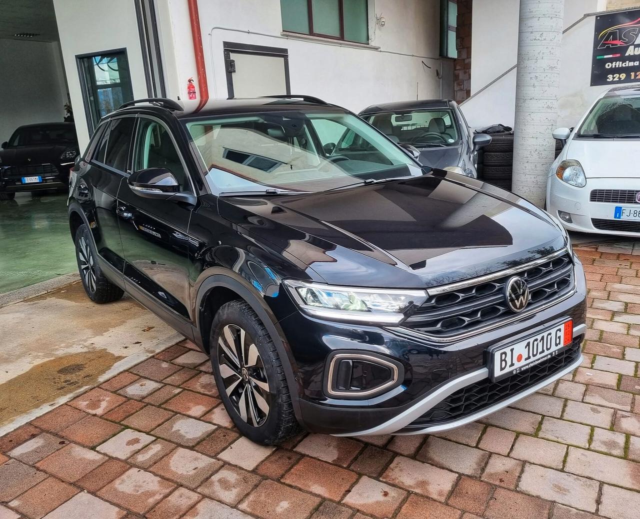 Volkswagen T-Roc 1.0 TSI Style