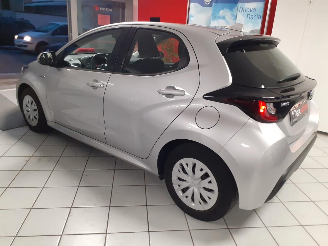 Toyota Yaris 1.5 Hybrid 5 porte Business