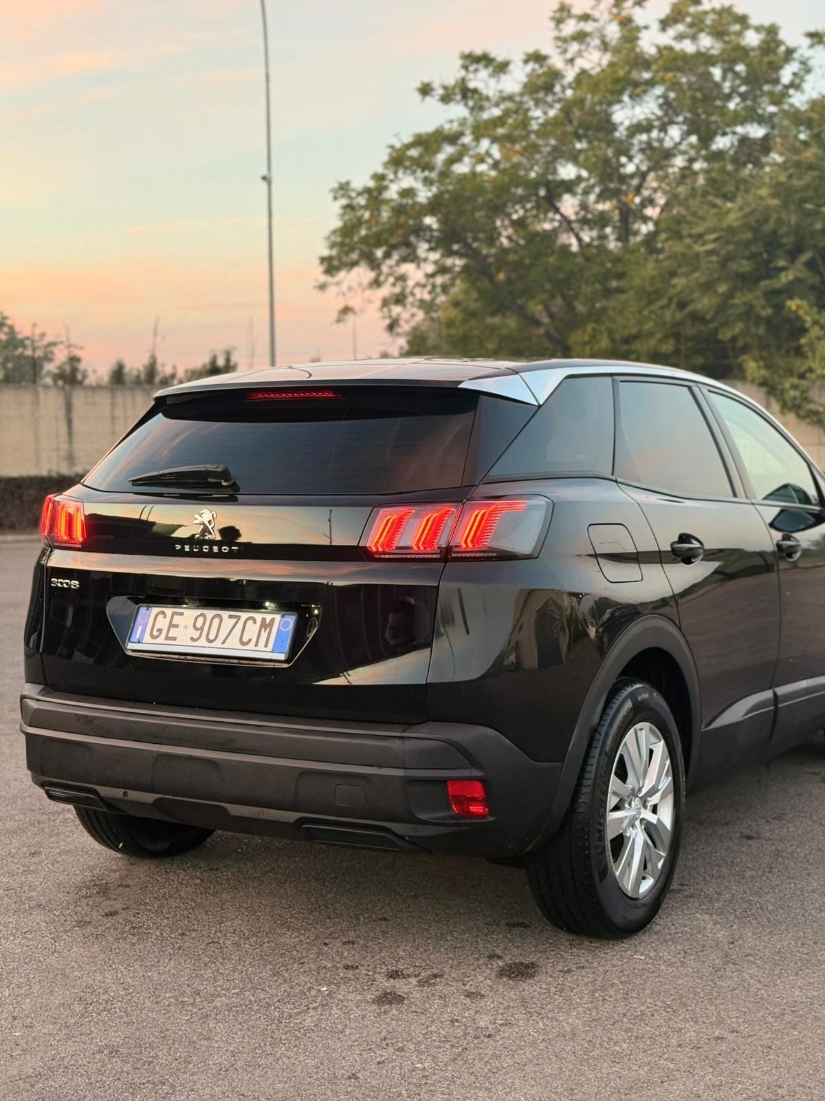 Peugeot 3008 2021 BlueHDi 130 S&S EAT8 Allure IVA ESPOSTA