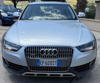 Audi A4 allroad A4 allroad 2.0 TDI 177 CV Advanced