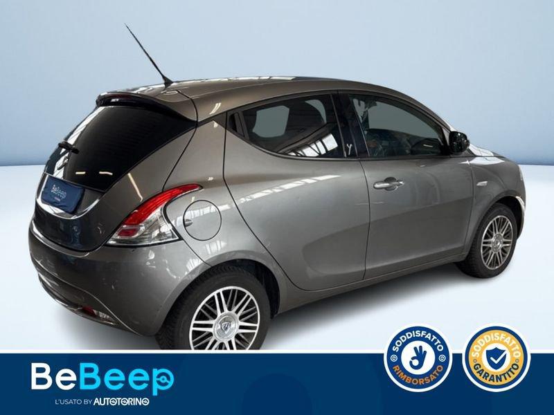 Lancia Ypsilon 1.2 GOLD 69CV MY16
