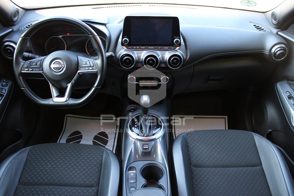 NISSAN Juke 1.6 HEV N-Connecta