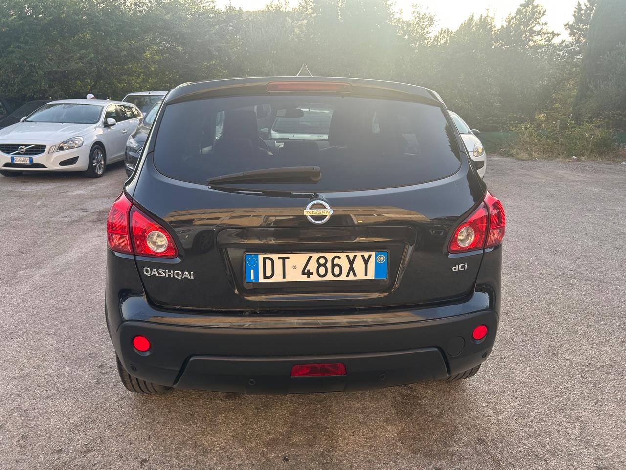 Nissan Qashqai 2.0 dCi 4X4 Automatico Tetto Panorama
