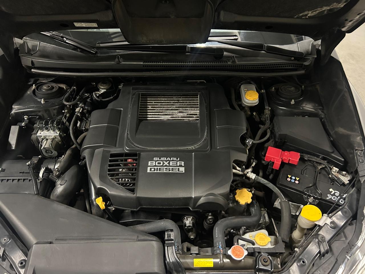 Subaru XV 2.0D Free