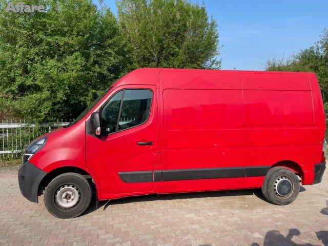 OPEL Movano 33 2.3 Turbo D 135CV PM-TM FWD Furgone Edition