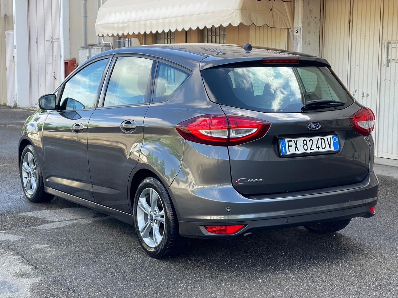 Ford C-Max 1.5 TDCi 120CV Start&Stop Titanium