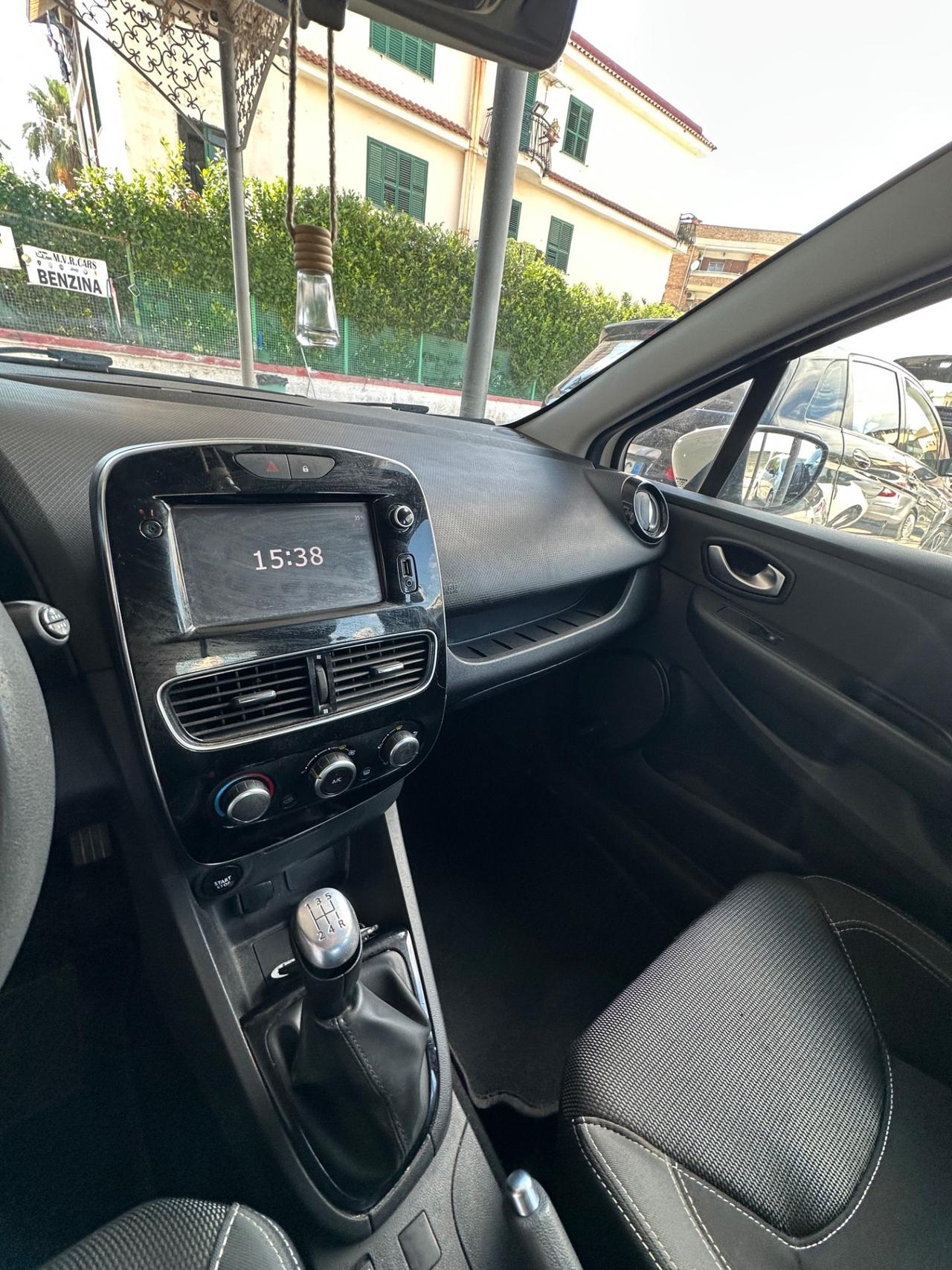 Renault Clio 1.5 dCi 8V 90CV Start&Stop 5 porte Van