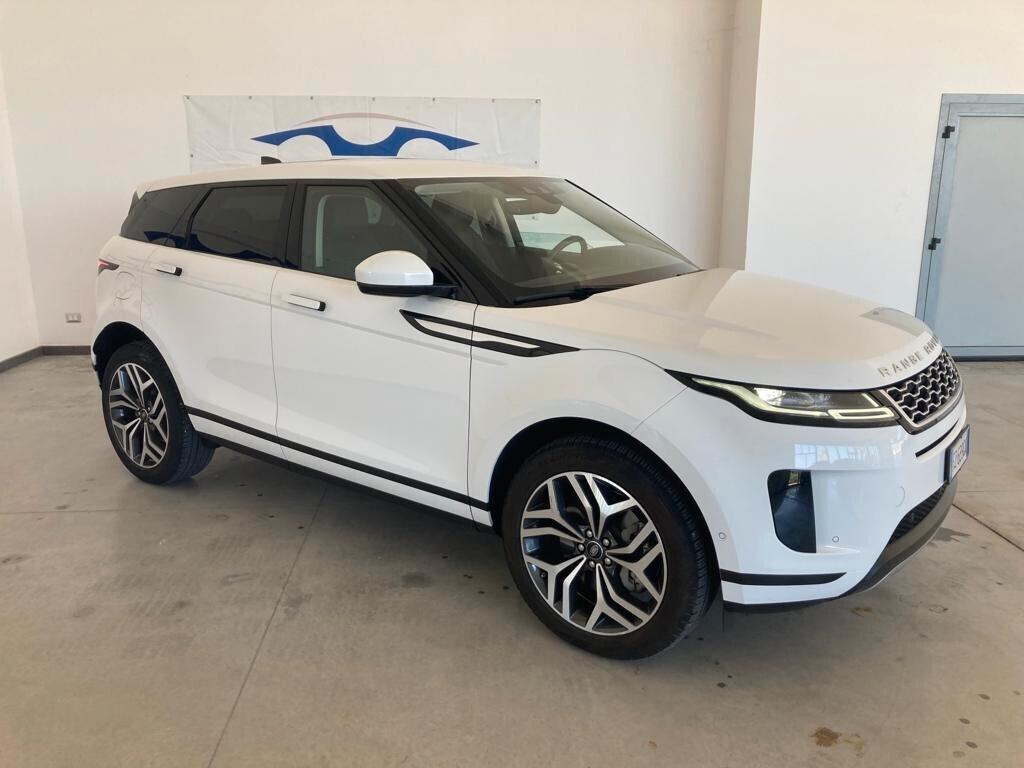 Land Rover Range Rover Evoque Range Rover Evoque 2.0D I4 150CV AWD Business Edition