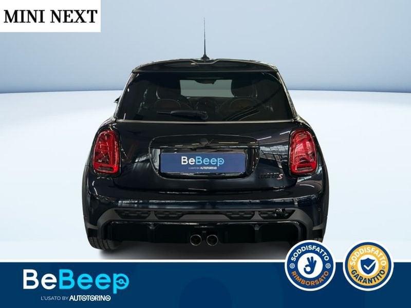 MINI Mini 3 porte 3P 2.0 COOPER S JCW AUTO