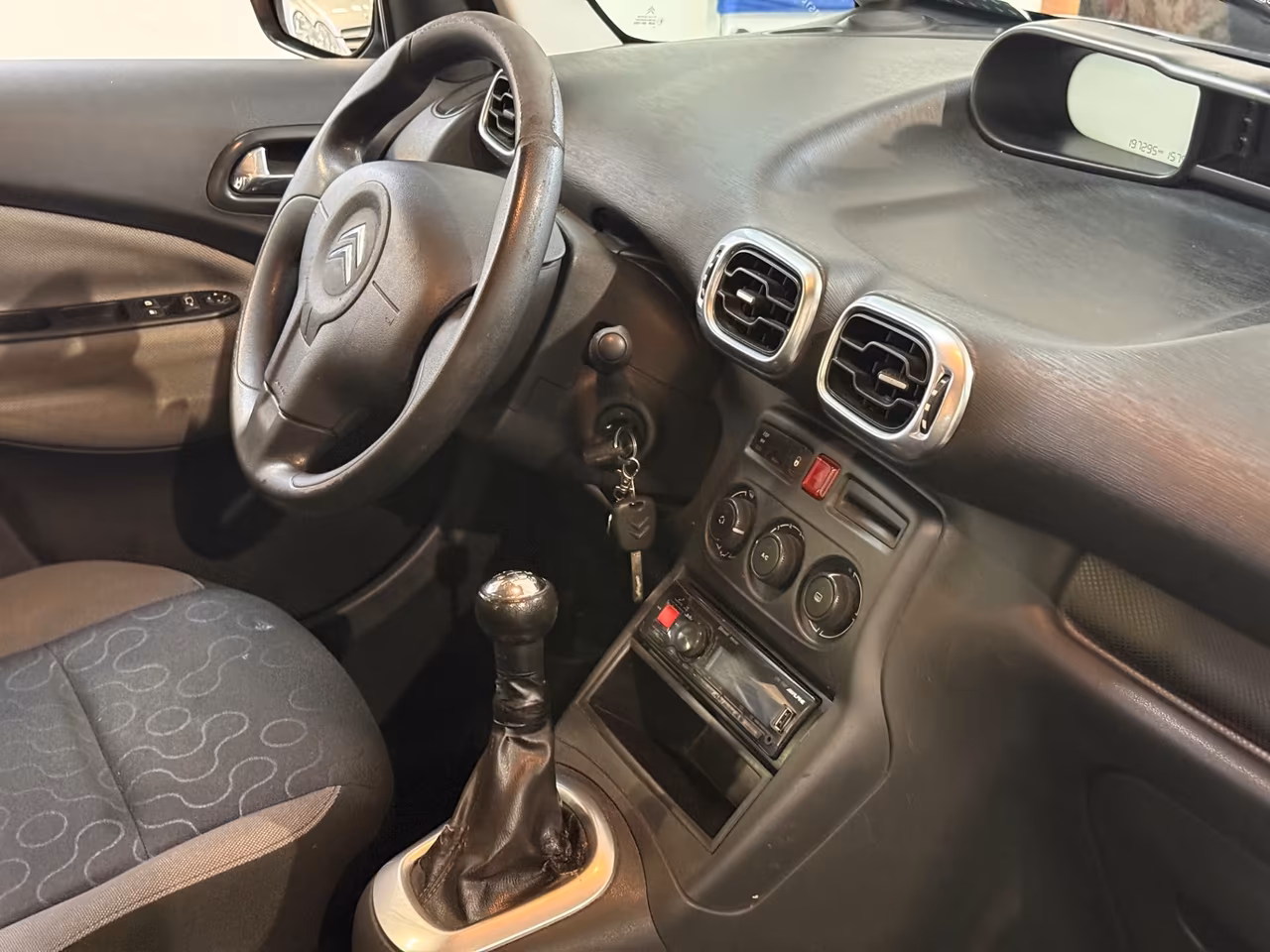Citroen C3 Picasso 1.4 VTi 95 Exclusive Style