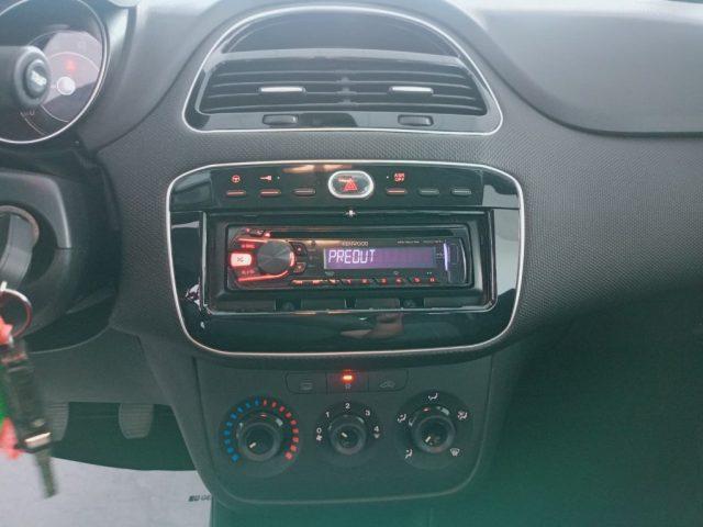 FIAT Punto Evo 1.4 8V 3 porte Natural Power Easy