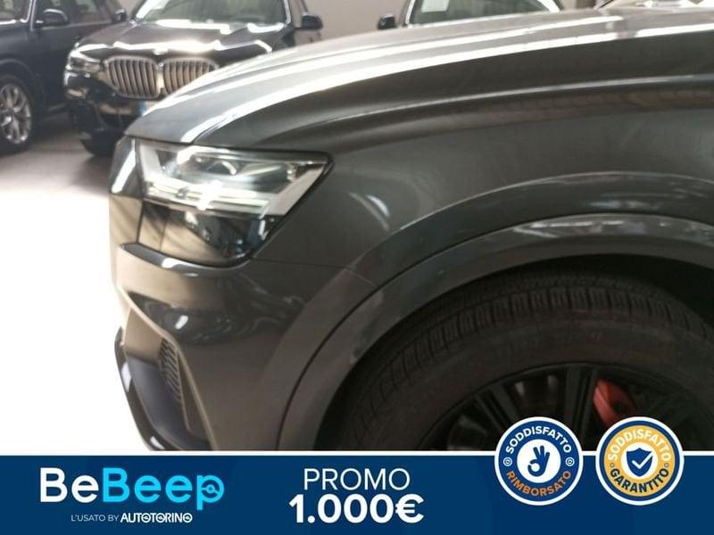 Audi Q8 50 3.0 TDI MHEV SPORT QUATTRO TIPTRONIC