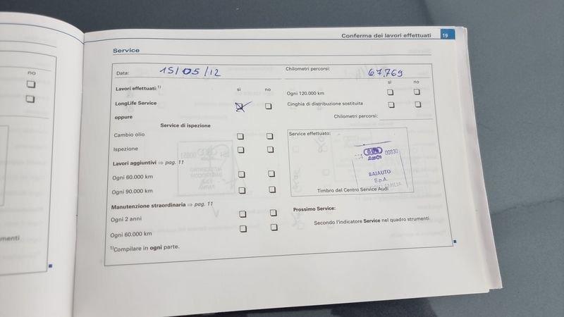 Audi A8 3.0 V6 tdi quattro tiptronic Fap