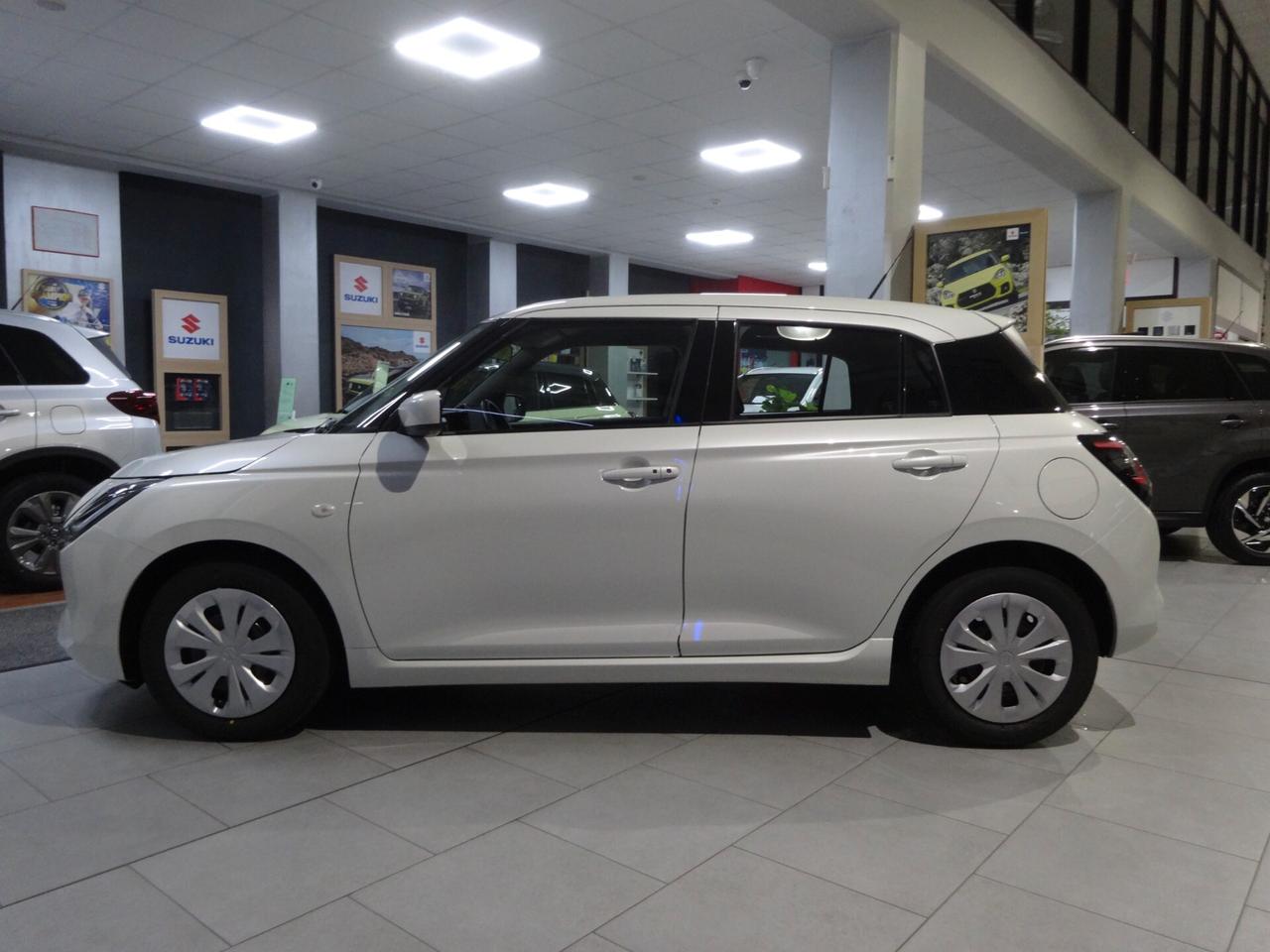 Suzuki Swift 1.2 Hybrid Waku