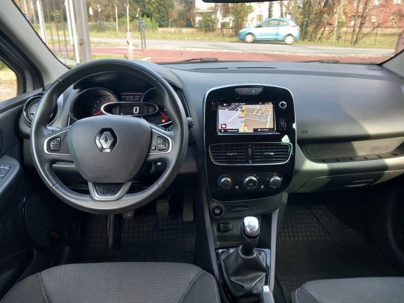 Renault Clio TCe 90 CV 5 porte Zen