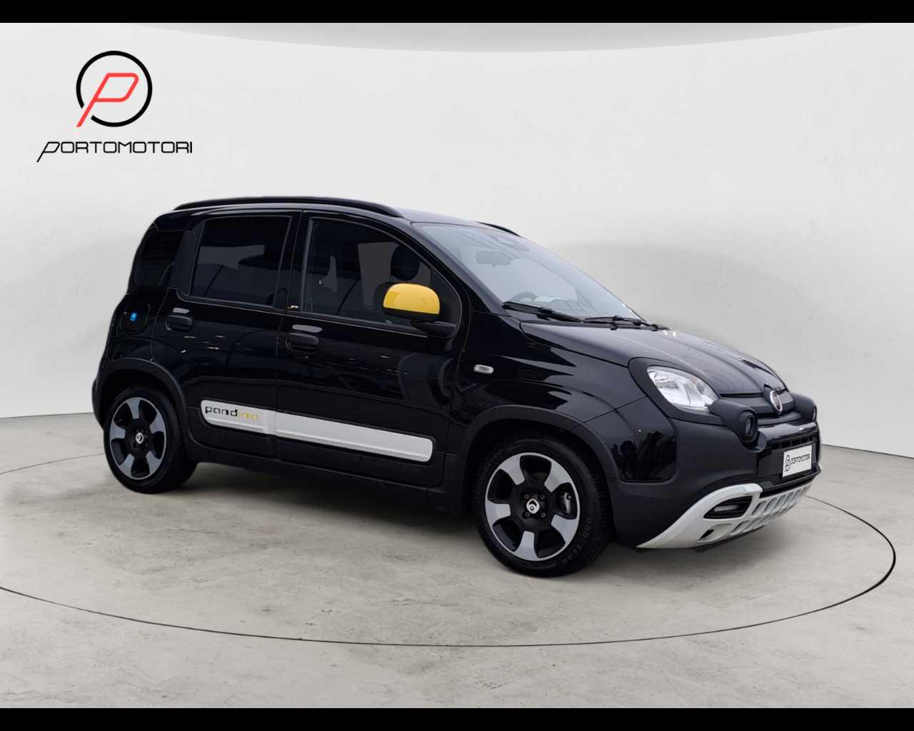 FIAT Panda Cross - Panda Cross 1.0 FireFly S&S Hybrid