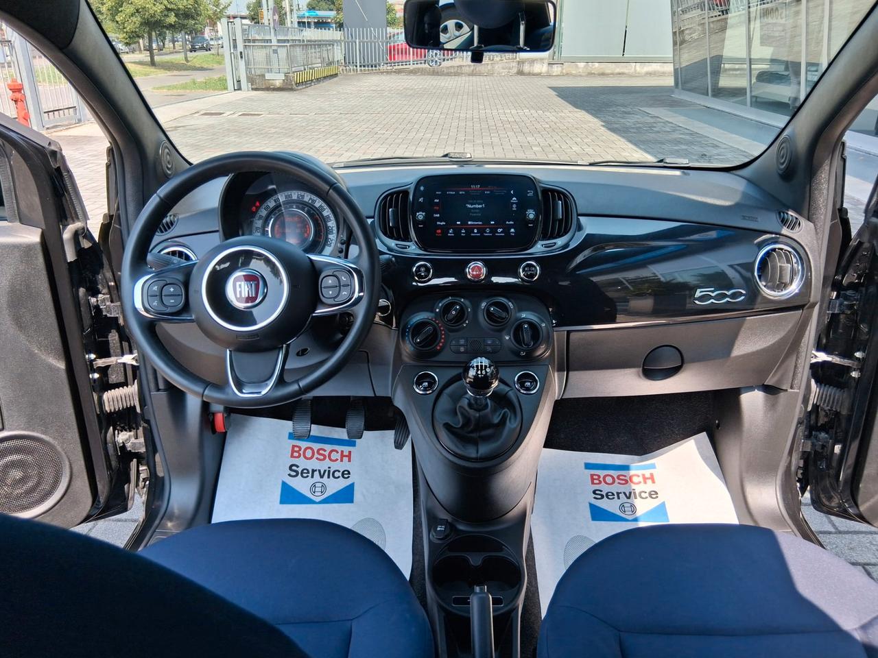 Fiat 500 1.0 hybrid Cult 70cv CON ZERO ANTICIPO !!