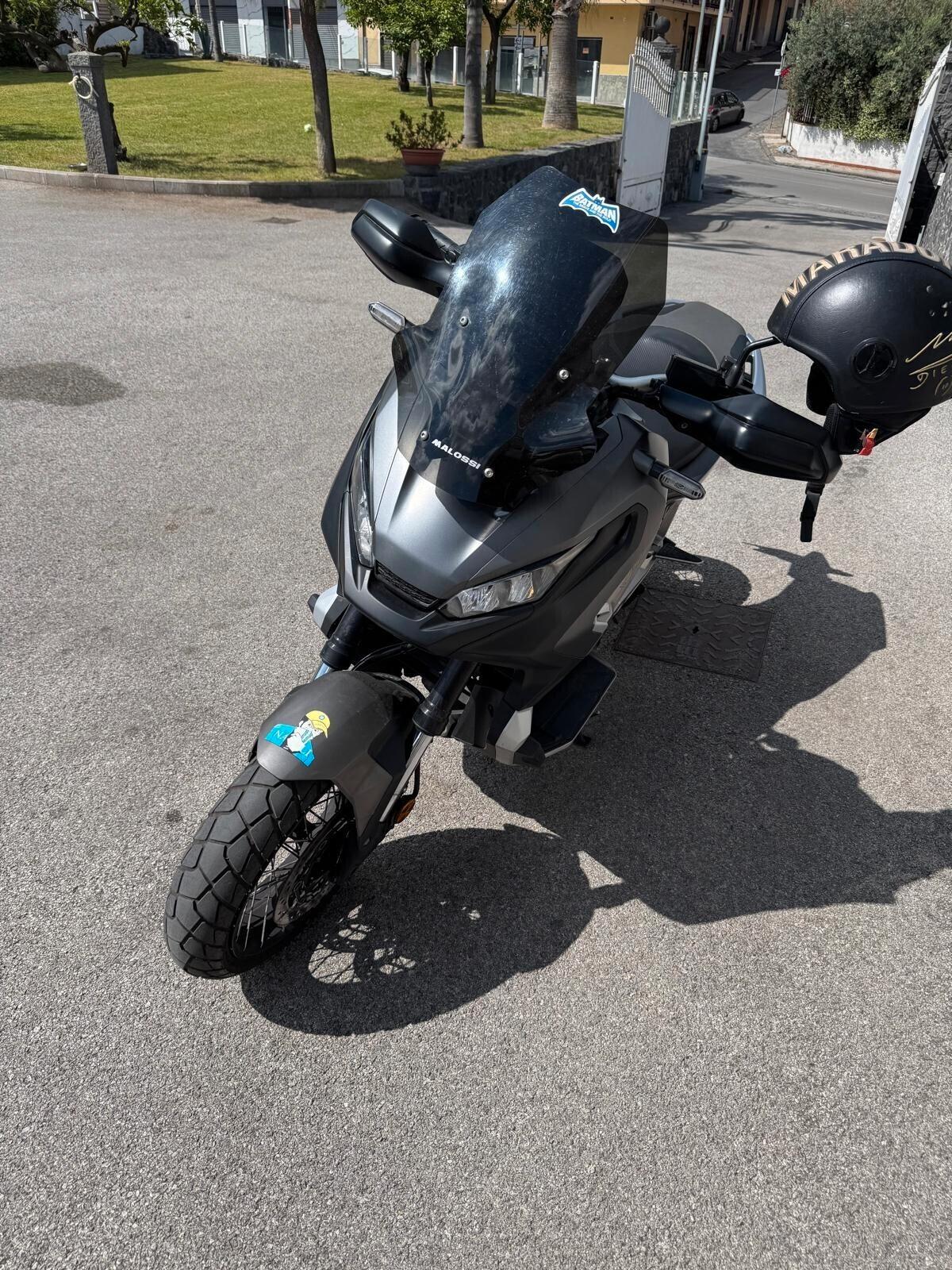 HONDA XADV 750