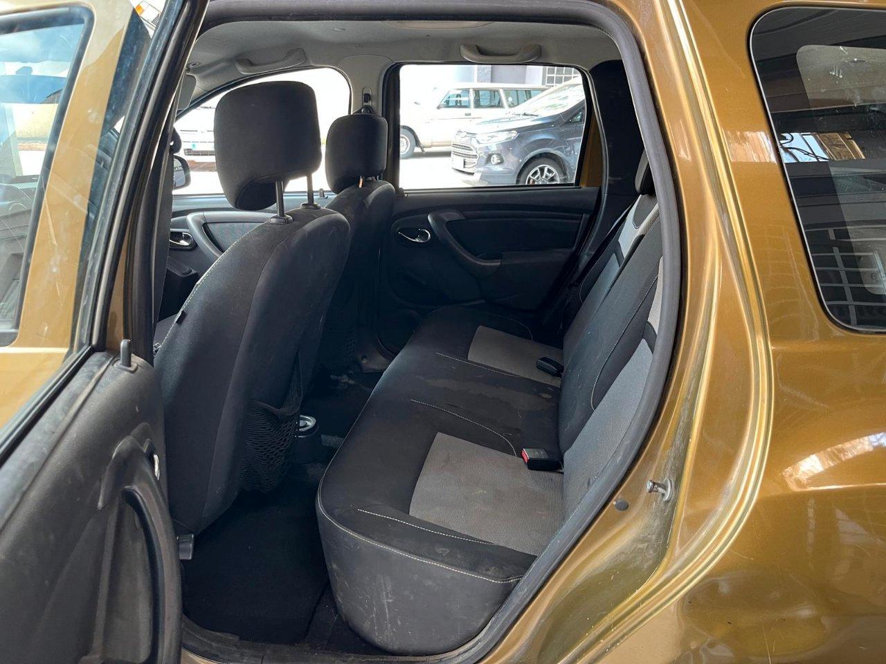 Dacia Duster 1.5 dci Prestige 4x2 s&s 110cv E6