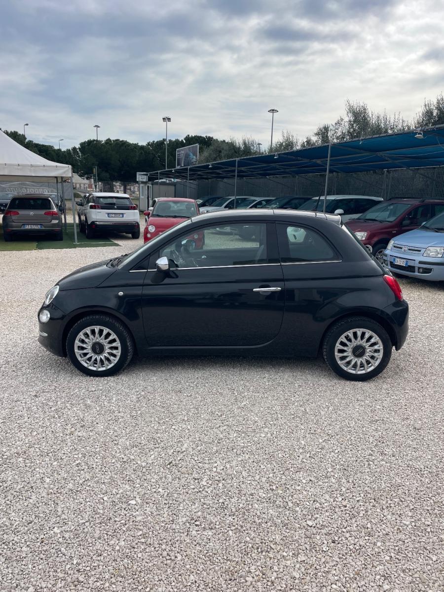 FIAT - 500 - 1.3 Multijet 95 CV Lounge