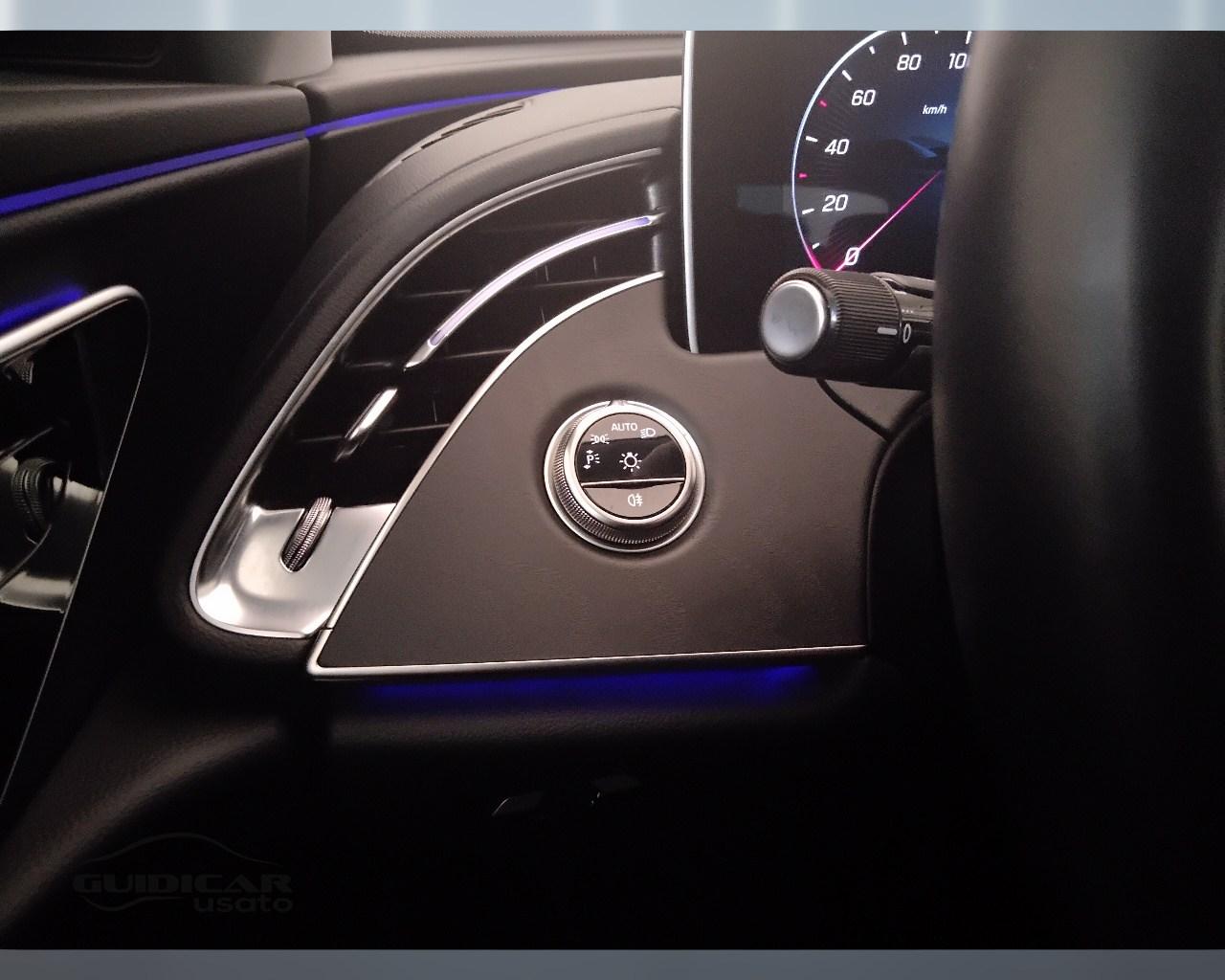 Mercedes-Benz Classe E- W214 Berlina - E 200 d Advanced auto