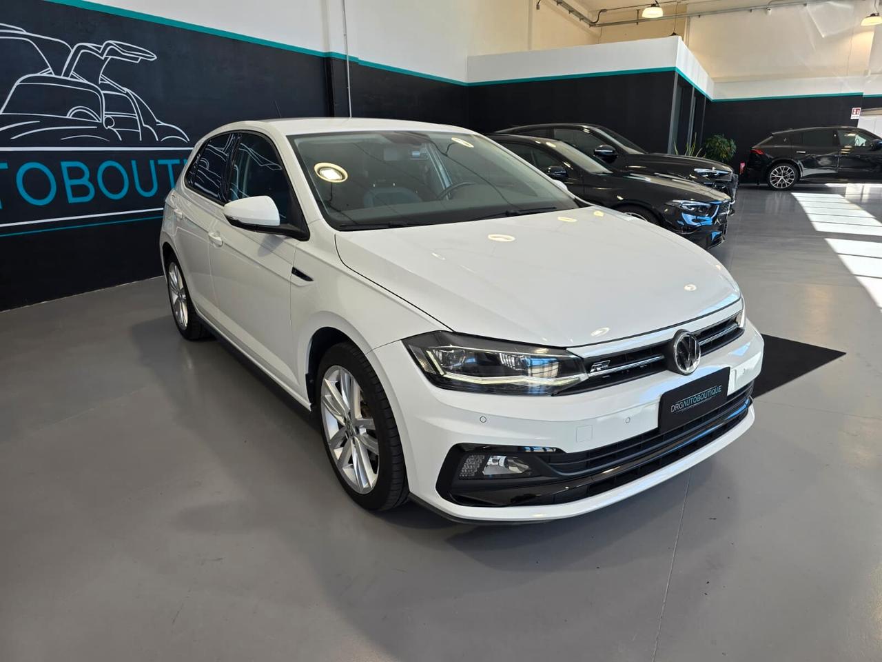 Volkswagen Polo 1.0 TSI 115 CV DSG 5p. R-Line