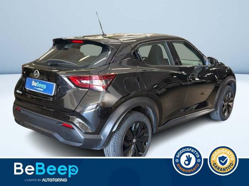 Nissan Juke 1.0 DIG-T ACENTA 114CV