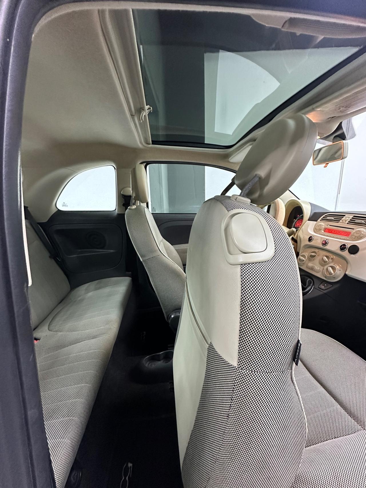 Fiat 500 1.3 Multijet 16V 75 CV Lounge