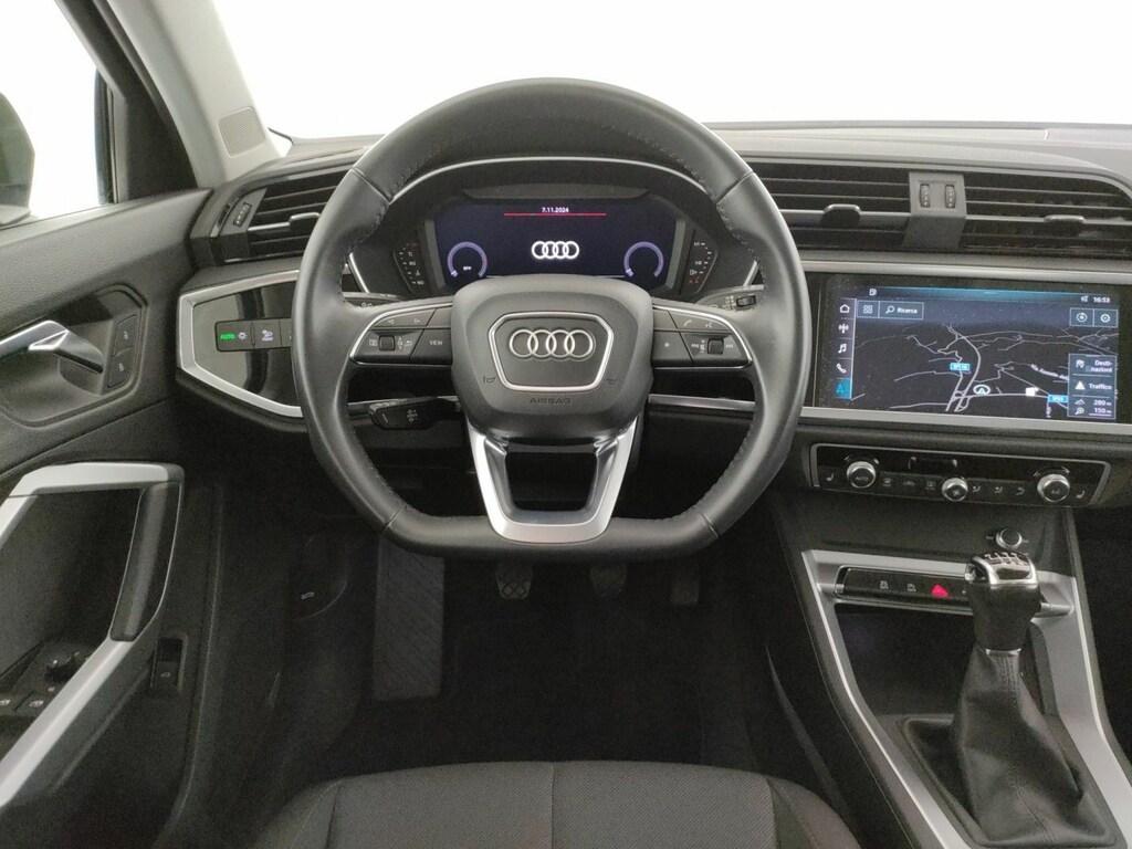 Audi Q3 35 1.5 TFSI S line Edition