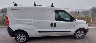DOBLO" MAXI CARGO 3 POSTI 1,4 T-JET 120 CV METANO DI SERIE POCHI KM PARI AL NUOVO FULL FULL