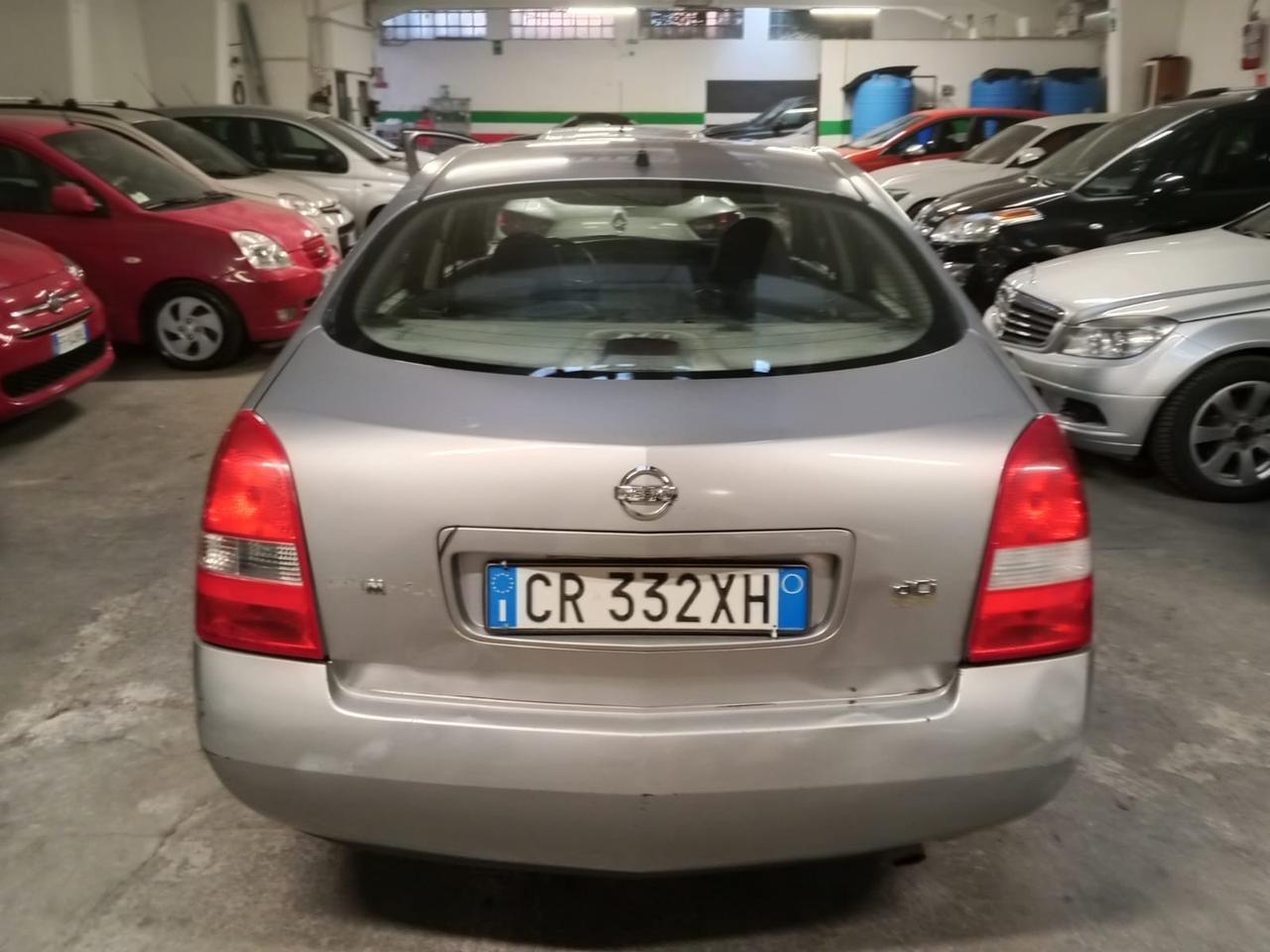 Nissan Primera 2.2 dCi cat Station Wagon Tekna