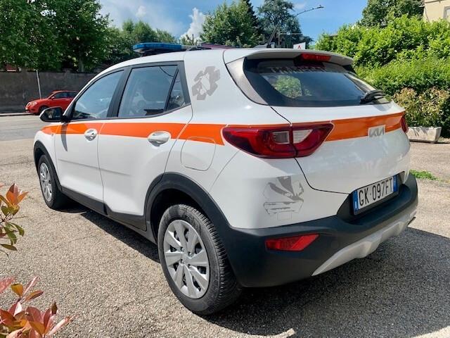KIA STONIC 1.2 DPI ECO GPL 5porte