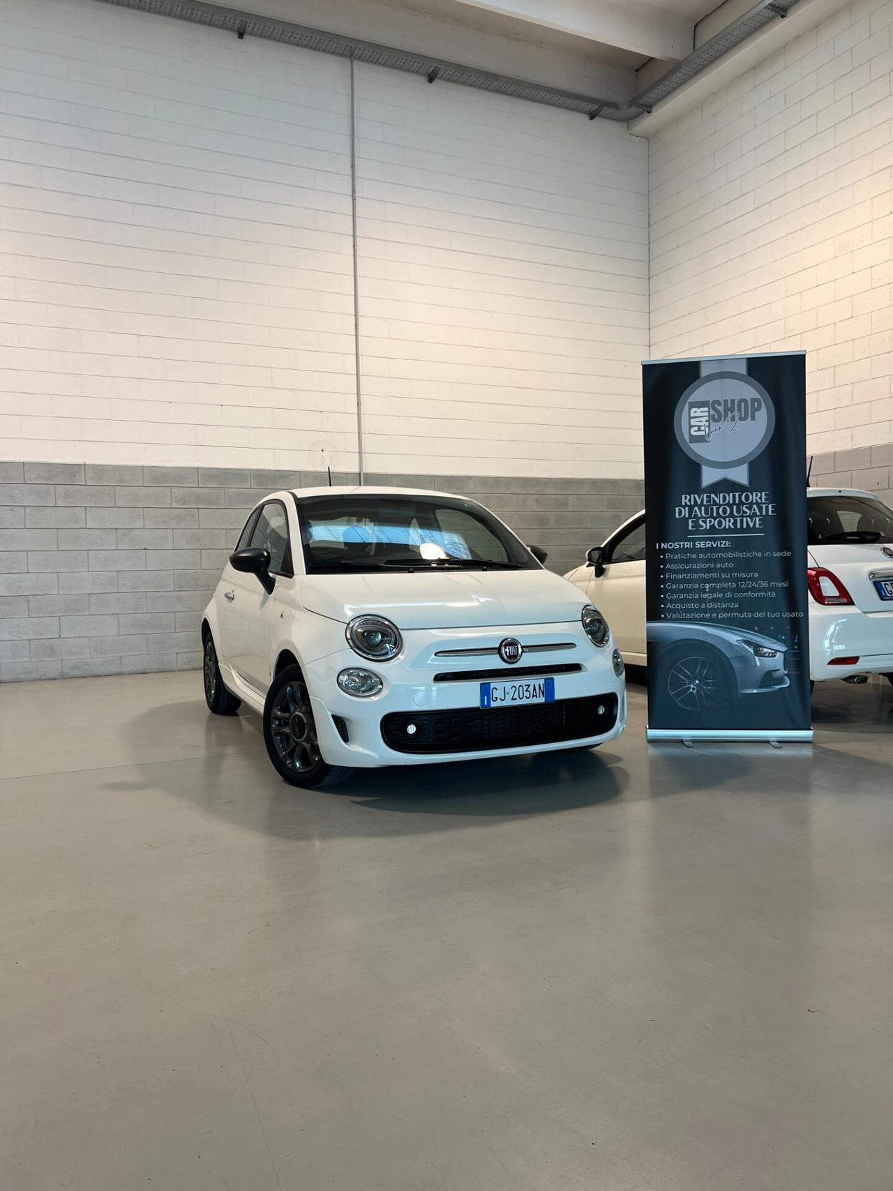 Fiat 500 1.0 Hybrid Dolcevita