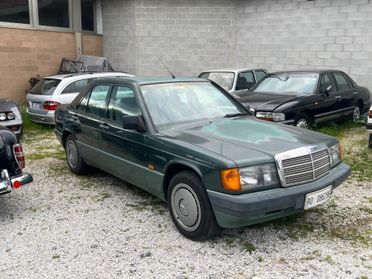 Mercedes benz 190 2.0E da Rivedere