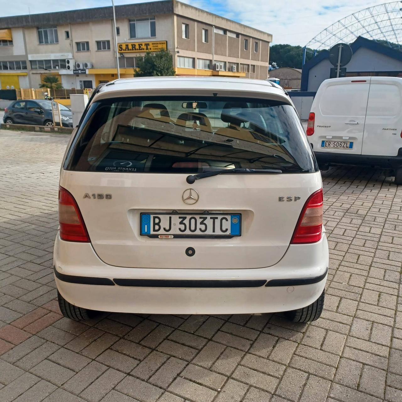 TUTTO PERFETTAMENTE FUNZIONANTE CLASSE A 1.9